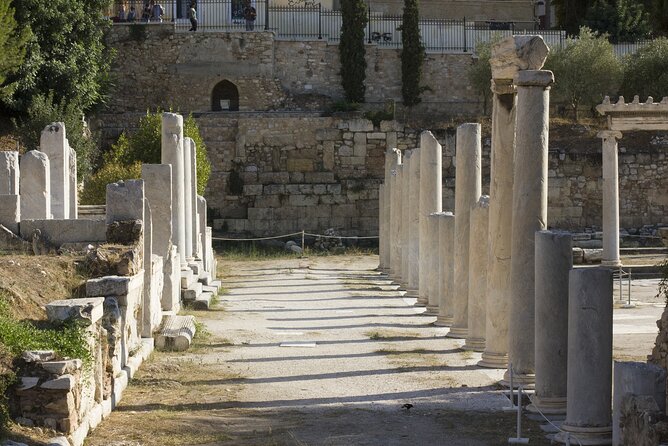 4-Hours Athens Ancient Agora & Aristotle's Lyceum Private Tour - Common Questions