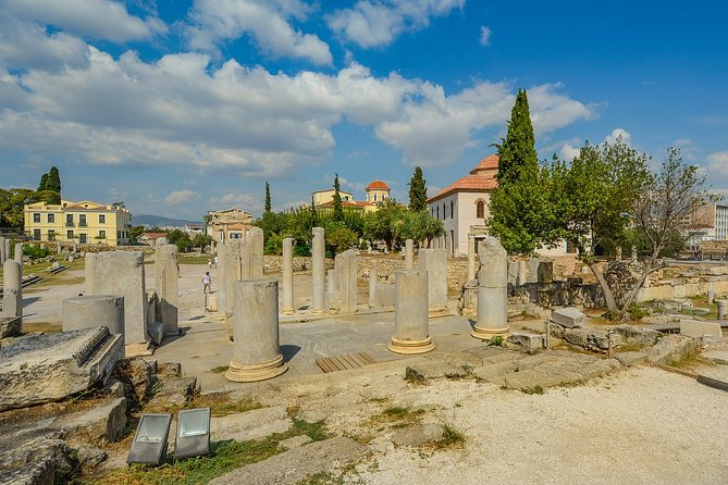 4-Hours Athens Ancient Agora & Aristotle's Lyceum Private Tour - The Sum Up