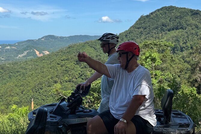 4 Hours ATV Jungle Tour Lunch Included - FAQ  