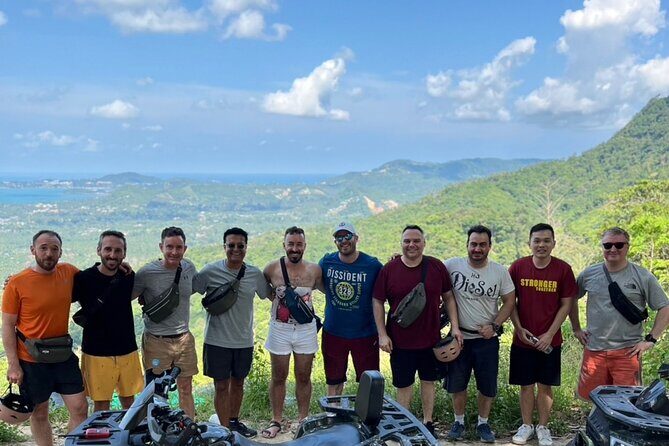 4 Hours ATV Jungle Tour Lunch Included - A Closer Look at the Koh Samui ATV Jungle Tour