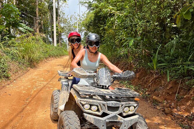 4 Hours ATV Jungle Tour Lunch Included - The Sum Up