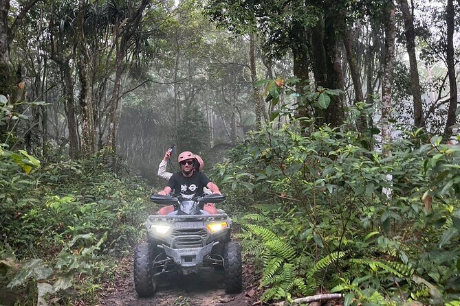 4 Hours ATV Jungle Tour Lunch Included - FAQ