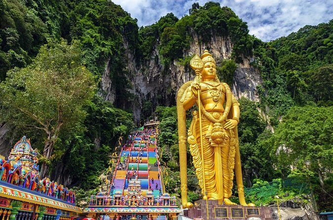 4 Hours Batu Caves and Kuala Lumpur Private Tour - Summary