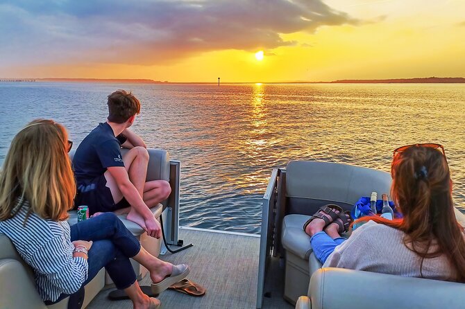 4 Hours Boat Rental With Fireworks Pontoon Experience - Inclusions and Services Provided