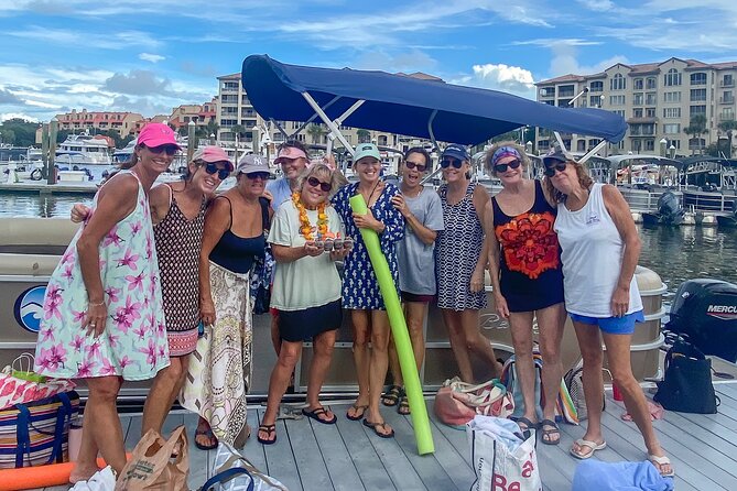 4 Hours Boat Rental With Fireworks Pontoon Experience - Confirmation and Cancellation Policy