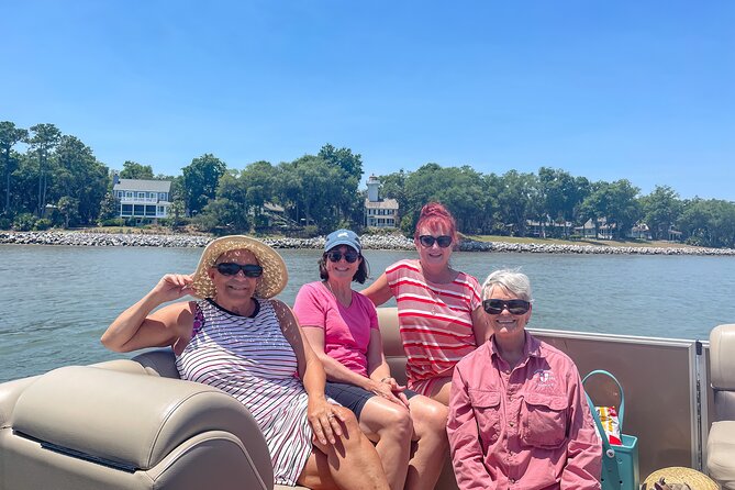 4 Hours Boat Rental With Fireworks Pontoon Experience - Location and Accessibility Details