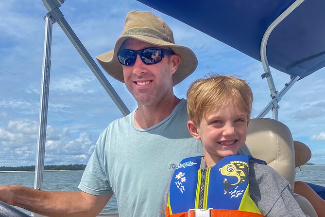 4 Hours Boat Rental With Fireworks Pontoon Experience - The Sum Up