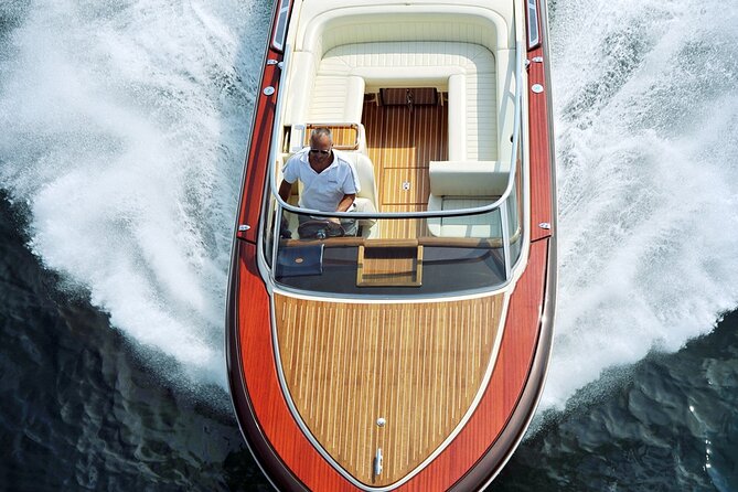 4 Hours Boat Tour With Luxury Motorboat at Lake Como - Pickup and Meeting Details