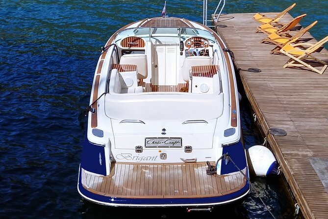 4 Hours Boat Tour With Luxury Motorboat at Lake Como - Arrival Logistics
