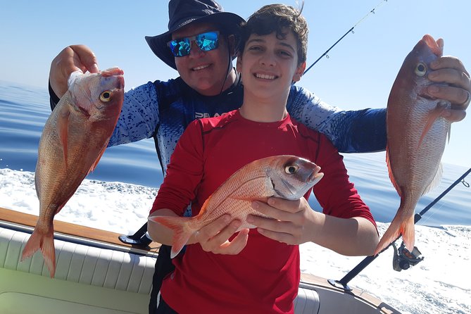 4 Hours Bottom Fishing Day by Boat From Marbella - Additional Info