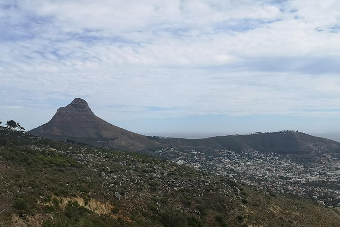 4-Hours Cape Town City Tour With Pick up - Overview and Itinerary
