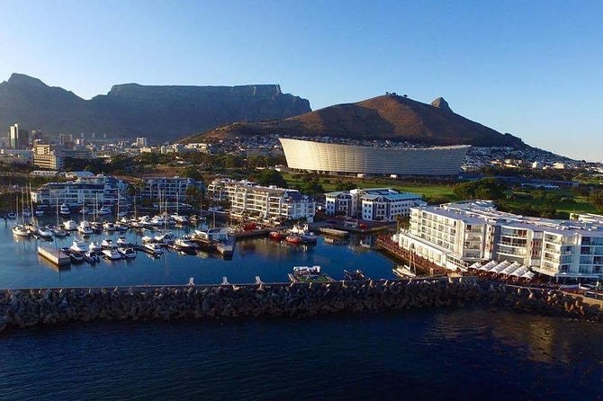 4-Hours Cape Town City Tour With Pick up - Whats Included