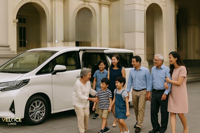 4 Hours Chauffeur Service in Singapore - A Close Look at the Itinerary & Experience