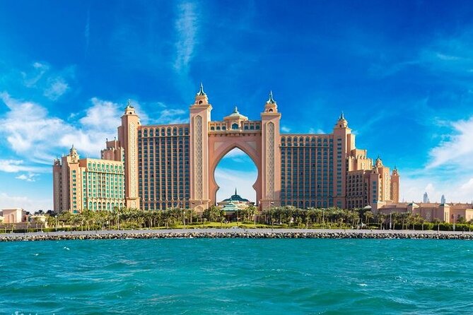 4 Hours City Tour in Dubai - Tour Highlights