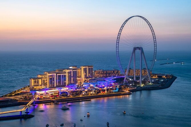 4 Hours City Tour in Dubai - Transportation and Pickup