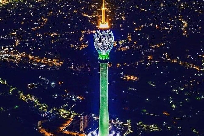 4-Hours Colombo City Tour - The Sum Up