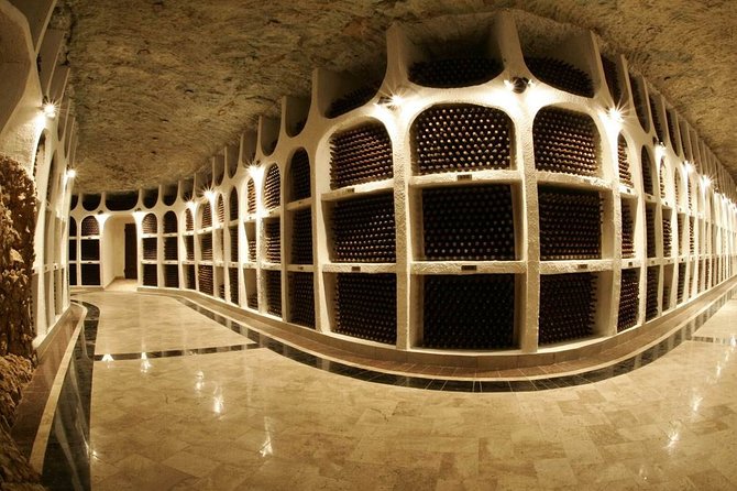 4 Hours Cricova Winery Tour With Tasting - Tour Details