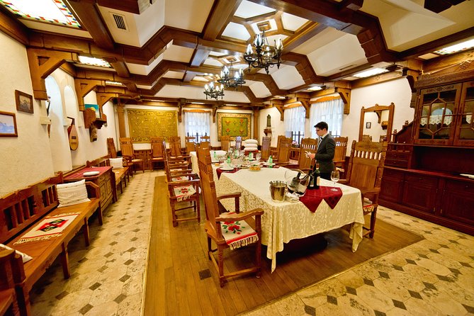 4 Hours Cricova Winery Tour With Tasting - Pricing and Booking