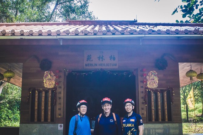4 Hours Cycling in the Nature at Pulau Ubin Singapore - Cultural and Natural Experience