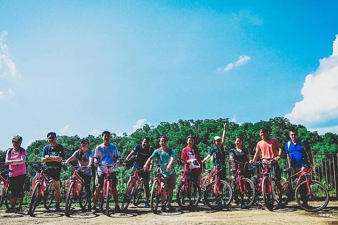 4 Hours Cycling in the Nature at Pulau Ubin Singapore - Meeting Point and End Point