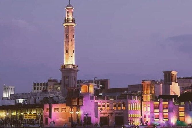 4 Hours Day Dubai City Tour - Insider Tips for the 4-Hour Tour