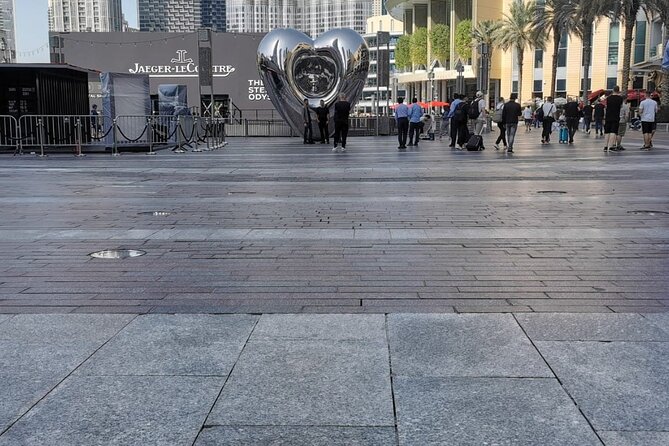 4 Hours Day Dubai City Tour - How to Book the Dubai City Tour