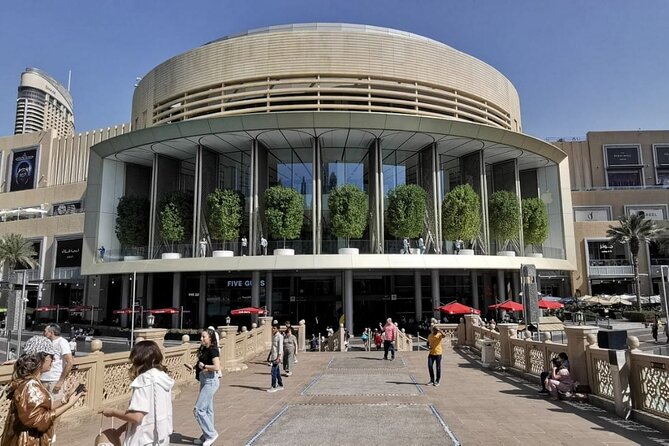 4 Hours Day Dubai City Tour - Common Questions