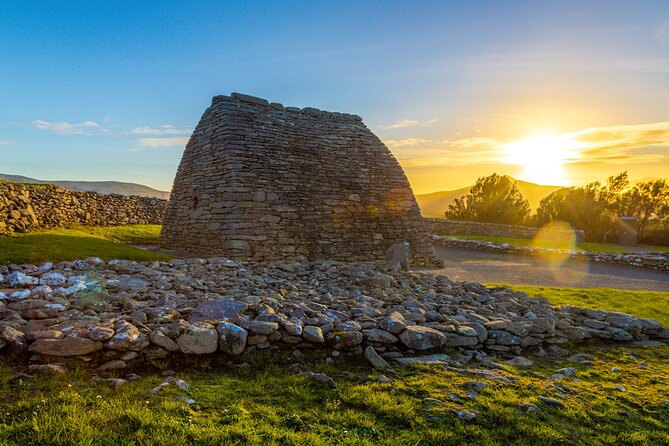 4 Hours Dingle Peninsula Private Tour - Tour Highlights