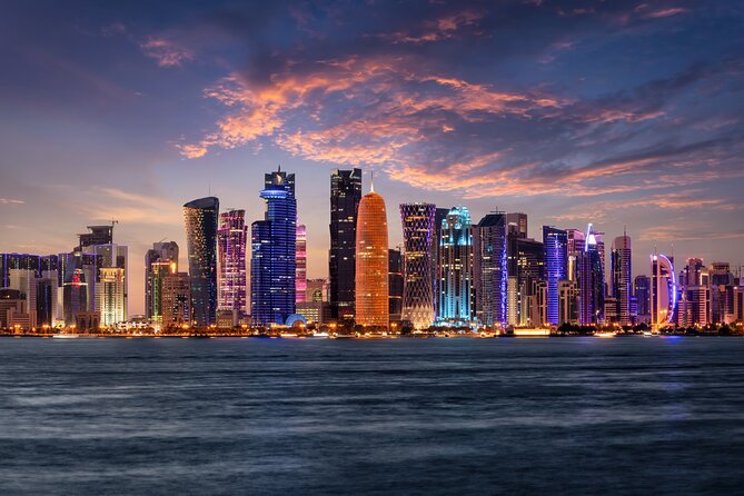 4 Hours-Doha City Private Tour - Tour Itinerary