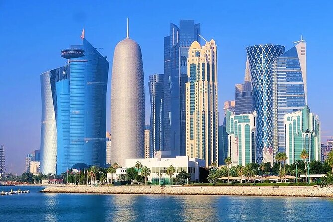 4 Hours-Doha City Private Tour - Local Cuisine and Shopping