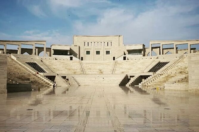4 Hours-Doha City Private Tour - Transportation and Logistics