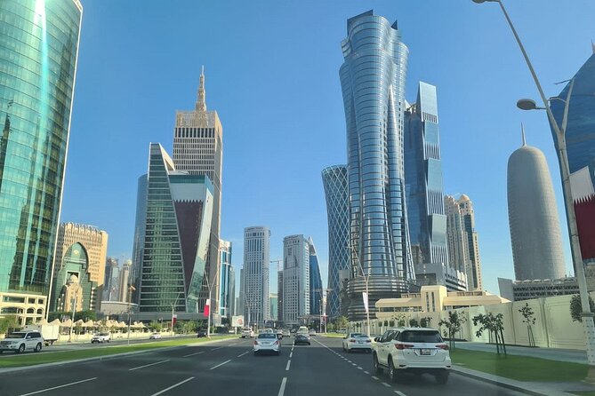 4 Hours-Doha City Private Tour - Expert Tour Guides