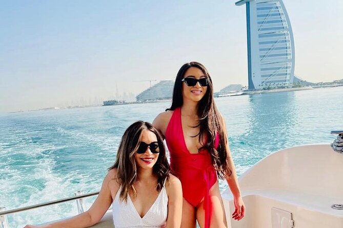 4-Hours Dubai Marina 50ft Private Luxury Yacht Sightseeing Tour - Reviews