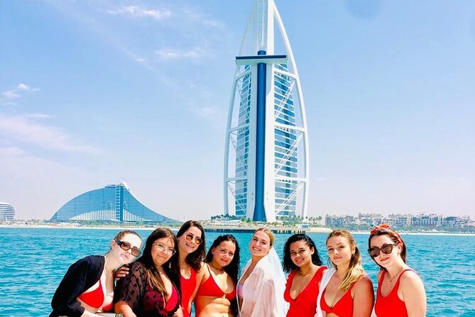 4-Hours Dubai Marina 50ft Private Luxury Yacht Sightseeing Tour - Directions