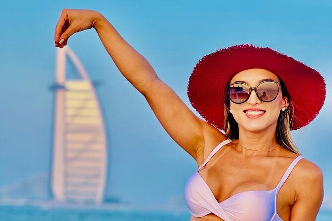 4-Hours Dubai Marina 50ft Private Luxury Yacht Sightseeing Tour - Safety Measures