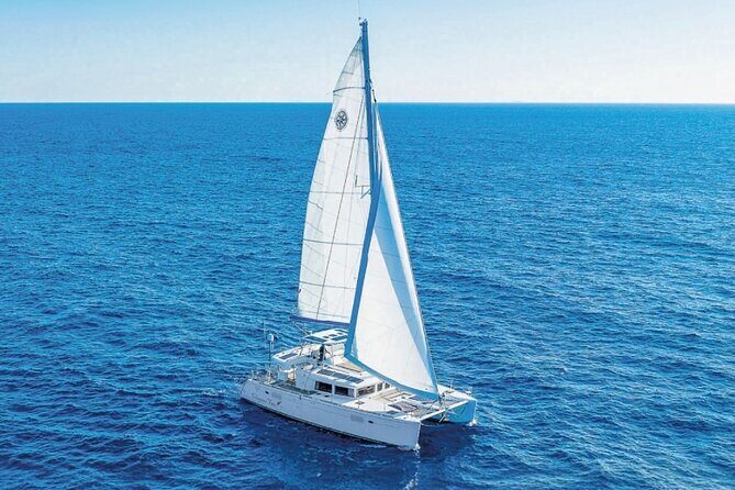4 Hours Exclusive 45' Lagoon Catamaran Experience - Overview of the Experience  