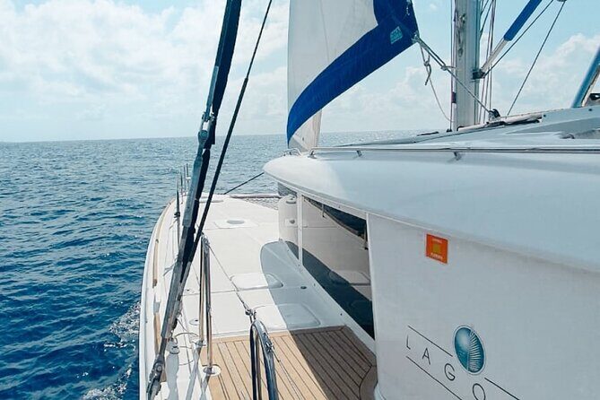 4 Hours Exclusive 45' Lagoon Catamaran Experience - Additional Details & Practical Tips  