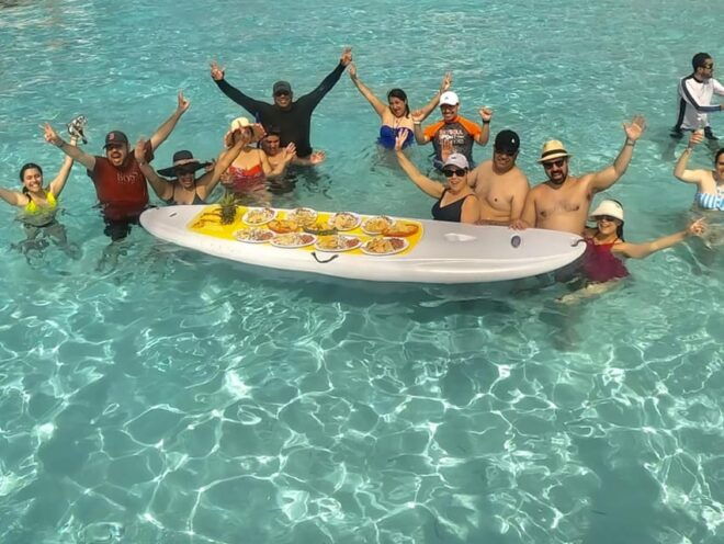 4 Hours Experience the Turtle Sanctuary Onla Chula Catamarán - Important Information