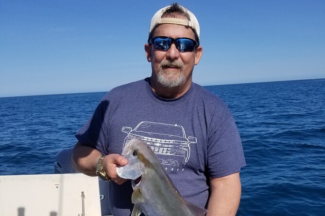 4 Hours Fishing Adventure at Belleair Causeway - Overview and Booking Details
