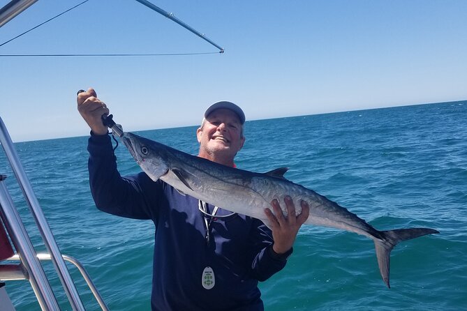 4 Hours Fishing Adventure at Belleair Causeway - Inclusions and Meeting Details