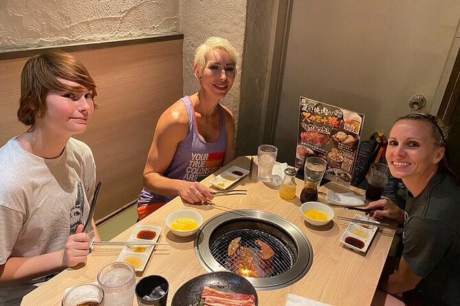 4 Hours Food Tour and Exploring Streets of Nakano in Tokyo - Meeting Point Information
