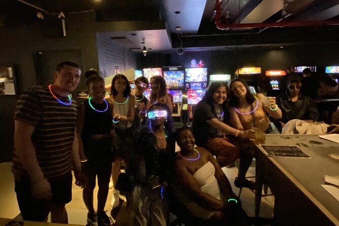 4 Hours Friending and Bar Hopping as Local New Yorkers - Event Details