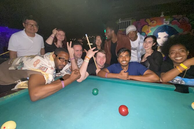 4 Hours Friending and Bar Hopping as Local New Yorkers - Meeting and Pickup Process