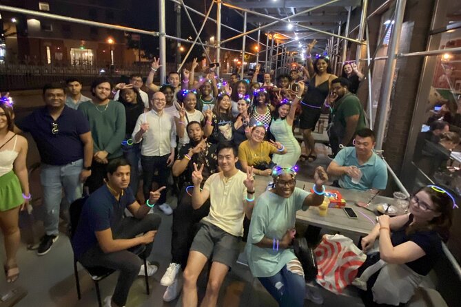 4 Hours Friending and Bar Hopping as Local New Yorkers - Expectations and Cancellation Policy