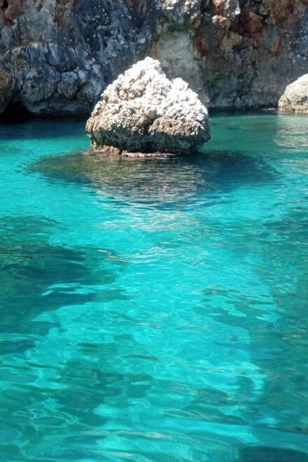 4 Hours From San Vito Lo Capo: Tour of the Zingaro up to Scopello - Included Amenities