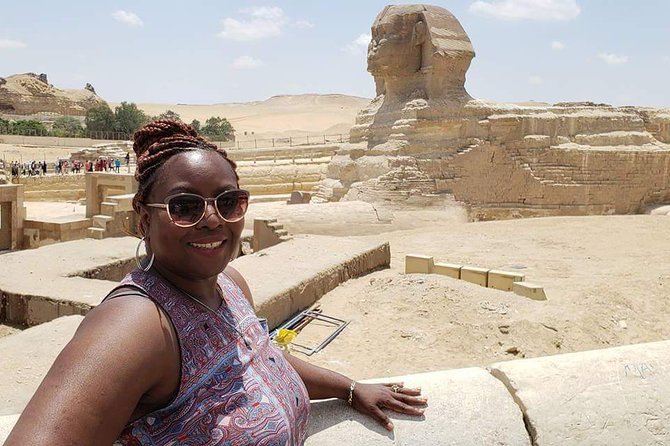 4-Hours Giza Pyramids Sphinx Valley Temple and Shopping Tours - Pickup Information
