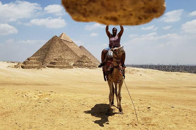 4-Hours Giza Pyramids Sphinx Valley Temple and Shopping Tours - Recommendations