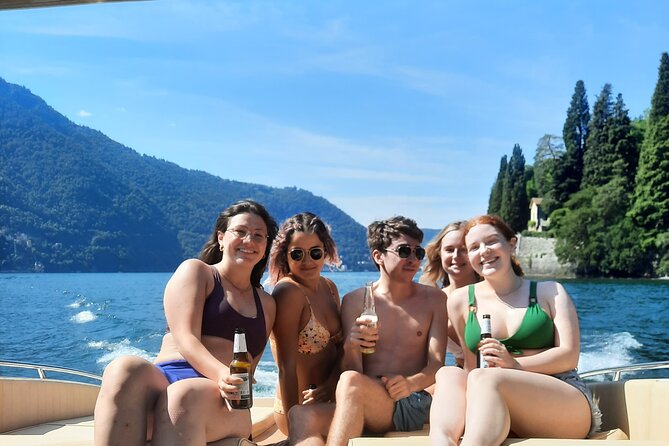 4 Hours Grand Tour, Private Speedboat at Lake Como - Weather Conditions and Cancellation Policy