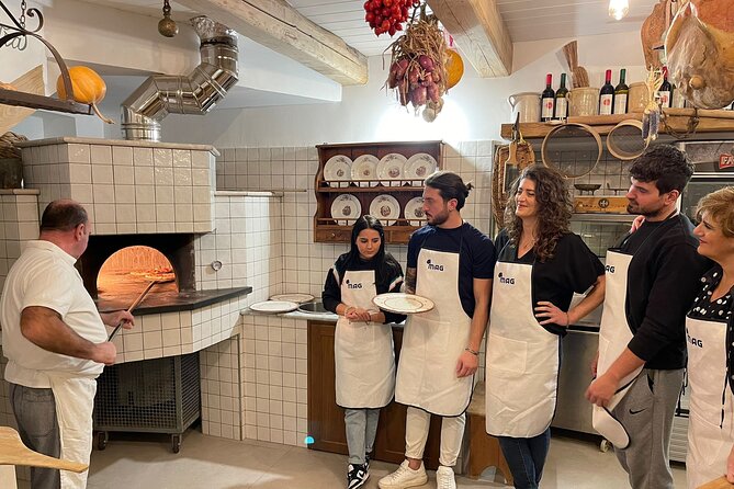 4 Hours Guided Tour of the Limoneto With Pizza Cooking Class - Location Directions