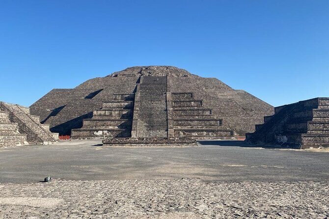 4 hours guided tour on Teotihuacan - Exploring the Mysteries of Teotihuacan: A 4-Hour Guided Tour Review